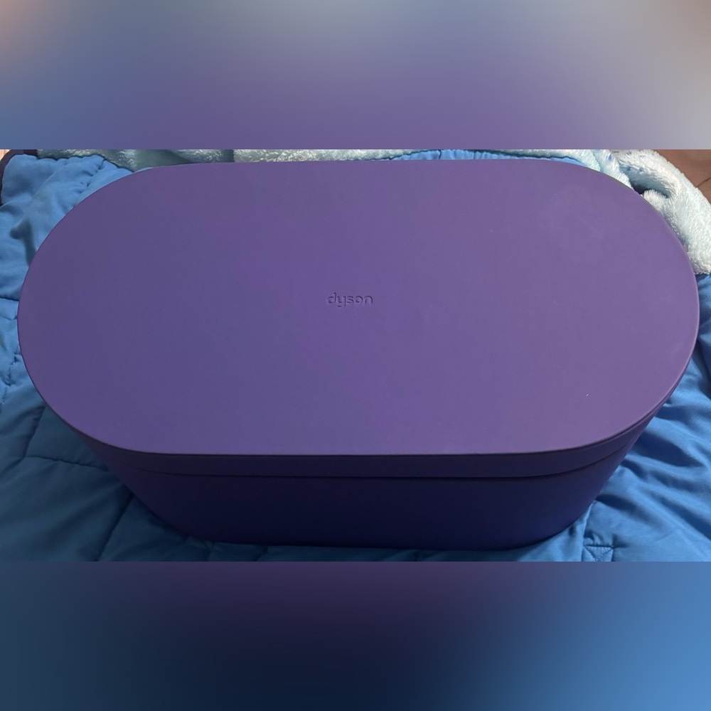 Dyson Airwrap Storage box